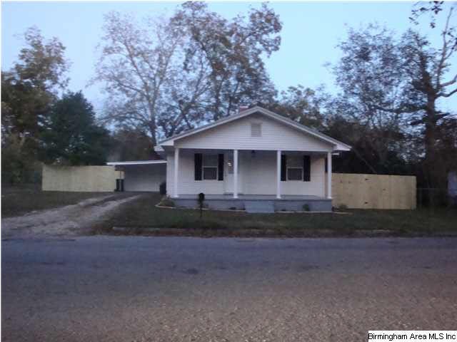Total Makeover...cute, 2br,1ba  . Great starter ho