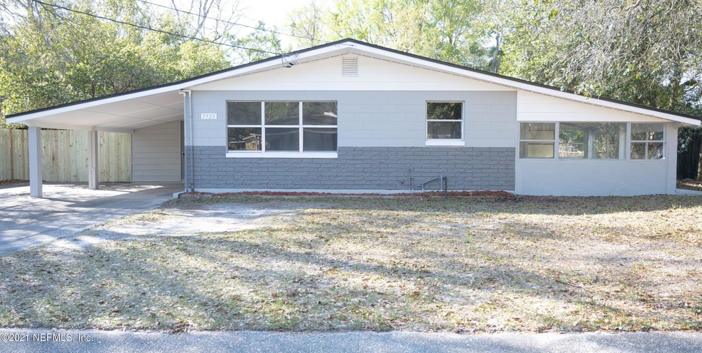 7720 Lazeau Dr, Jacksonville, FL 32211 - photo 1
