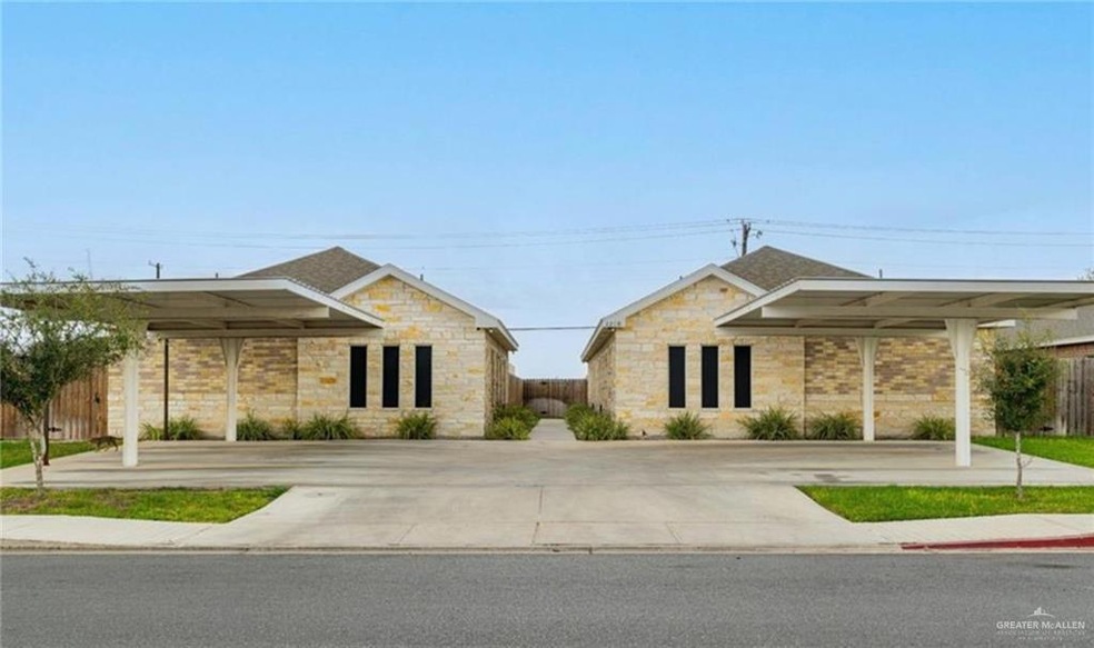 2218 N Hester St unit 3, Edinburg, TX 78541 - photo 1