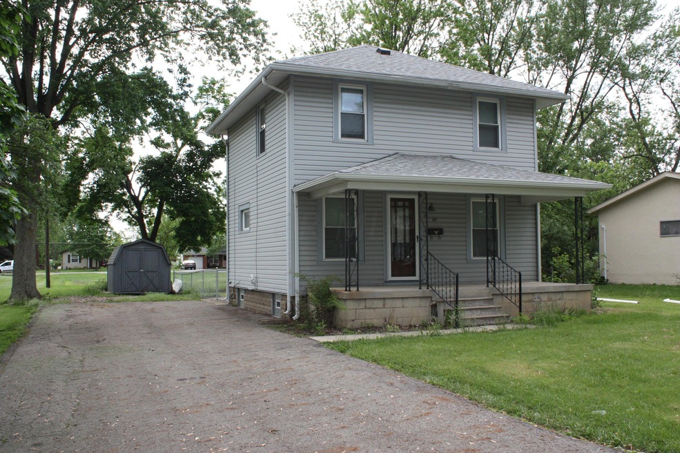 Front view