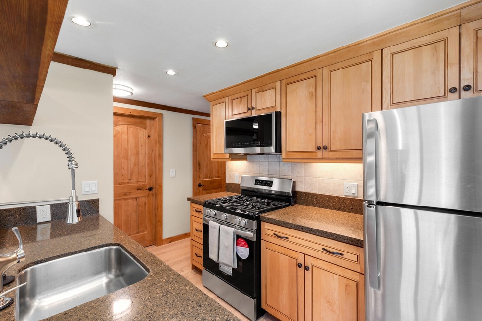 New appliances