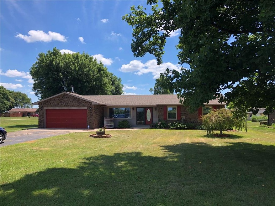 6039 E 100 N, Franklin, IN 46131 - photo 1