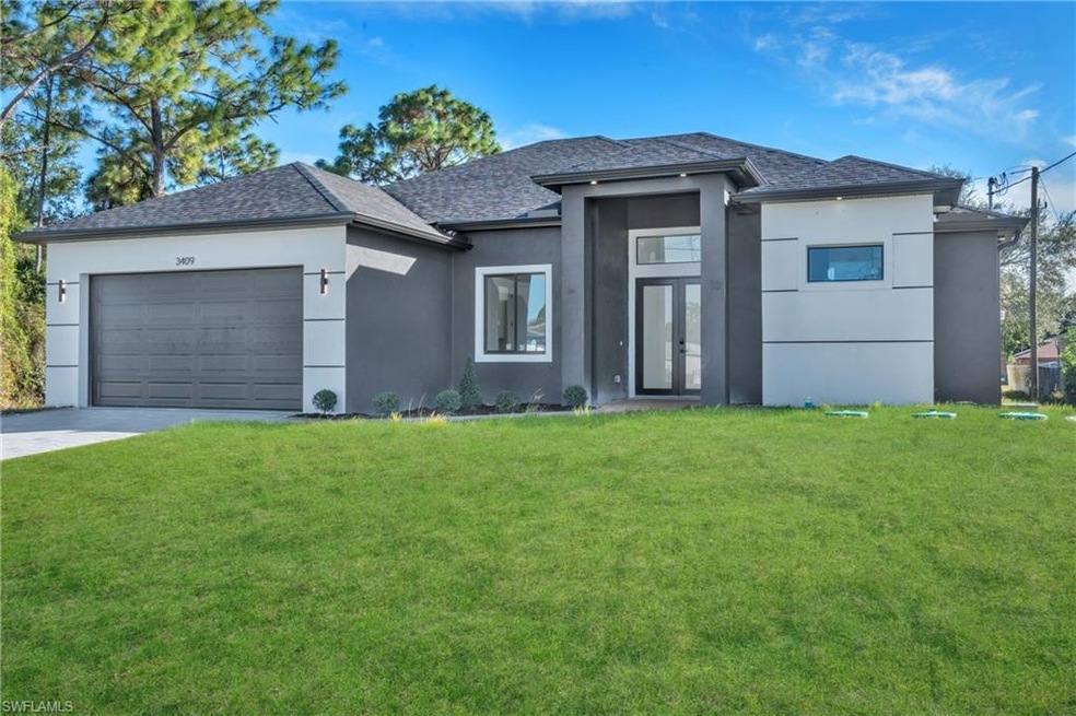 3409 24th St SW, Lehigh Acres, FL 33976 - photo 1