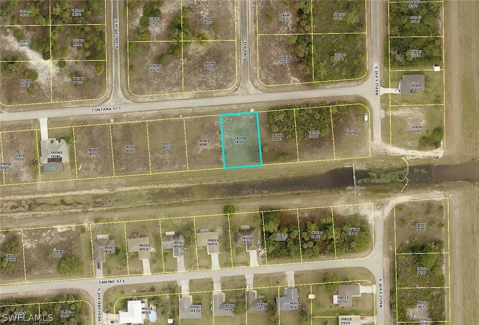 1244 Fontana St E, Lehigh Acres, FL 33974 - photo 1