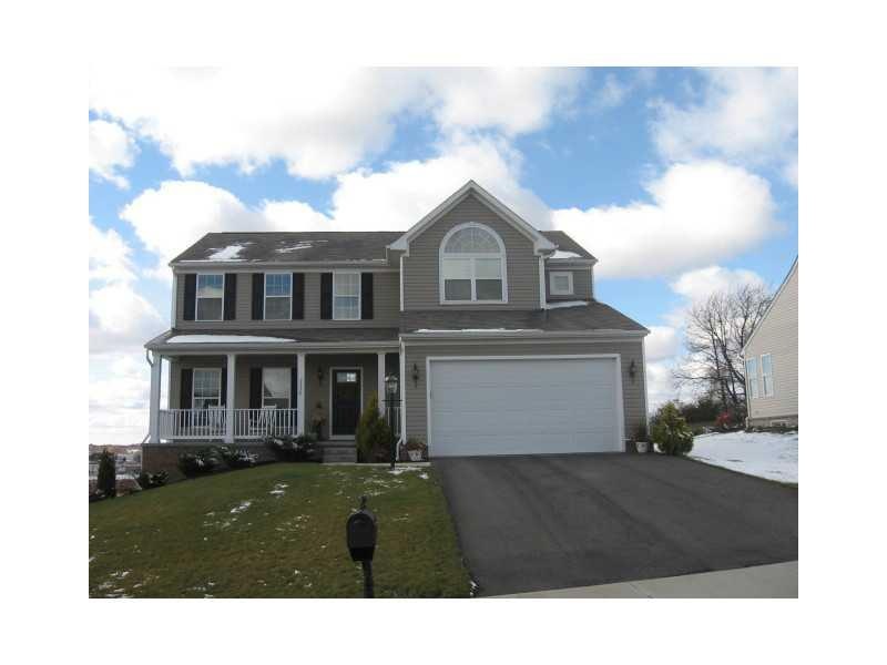 Exterior Front. Wonderful Two Story in Westmorelan