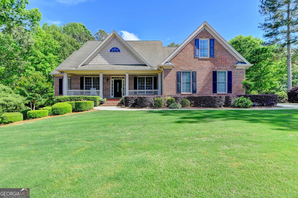 232 Hidden Trail, Pendergrass, GA 30567 - photo 1