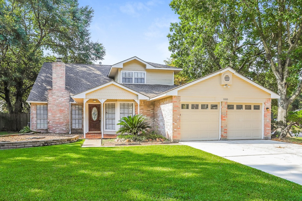 15335 Pebble Lake Dr, Houston, TX 77095 - photo 1