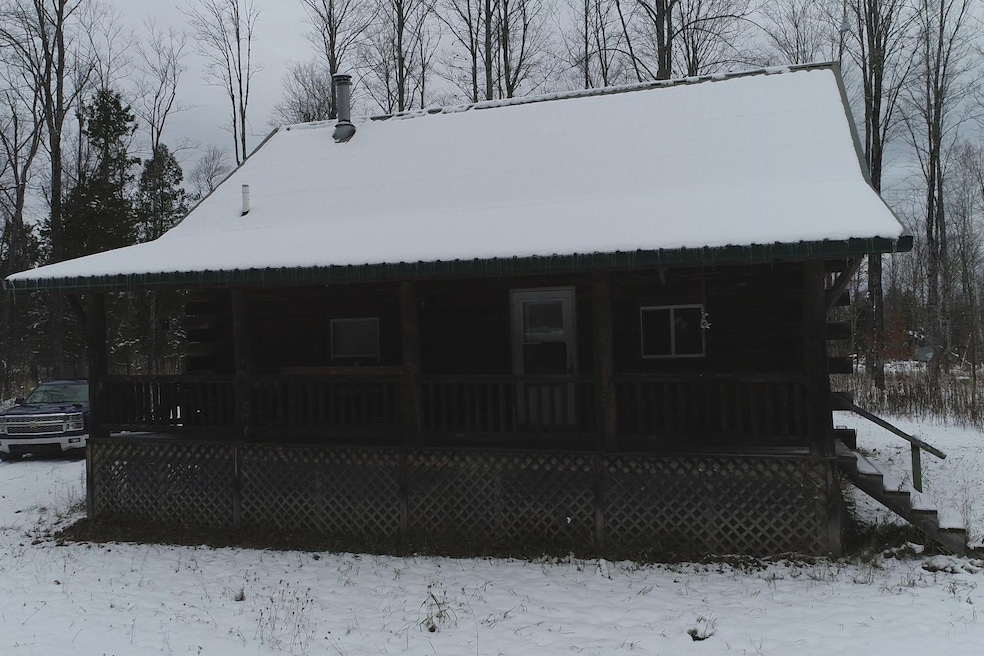 120 Acres Off County Road Sk, Cornell, MI 49818 - photo 1