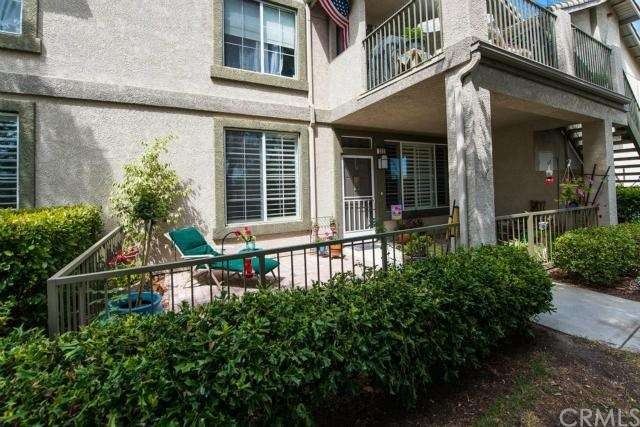 Entry and front porch