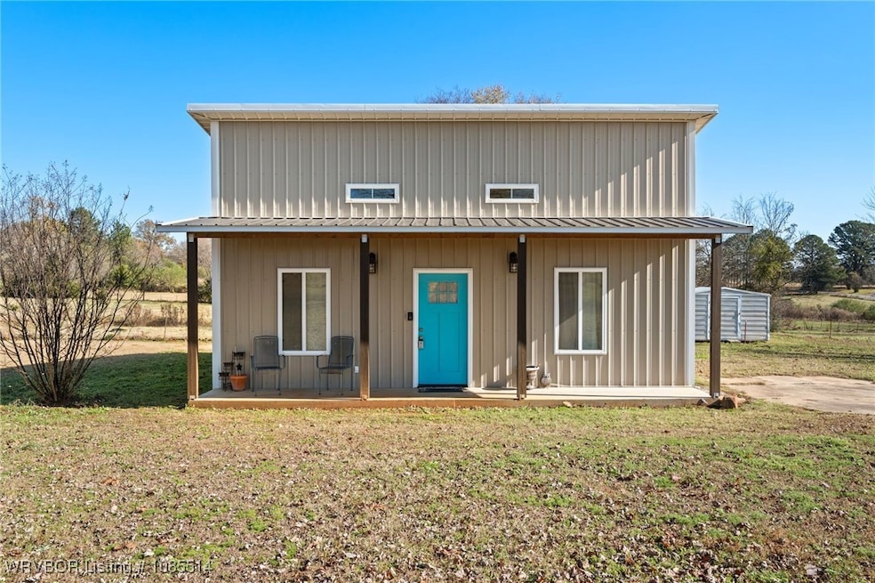 2701 Barnes St, Pocola, OK 74902 - photo 1