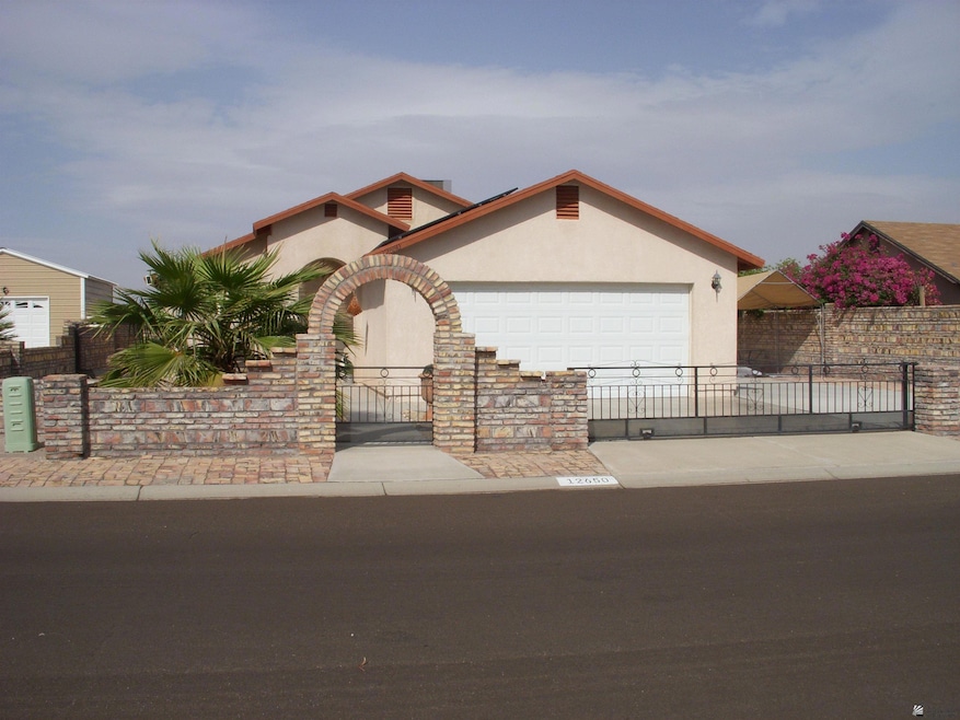 12650 E 46th St, Yuma, AZ 85367 - photo 1