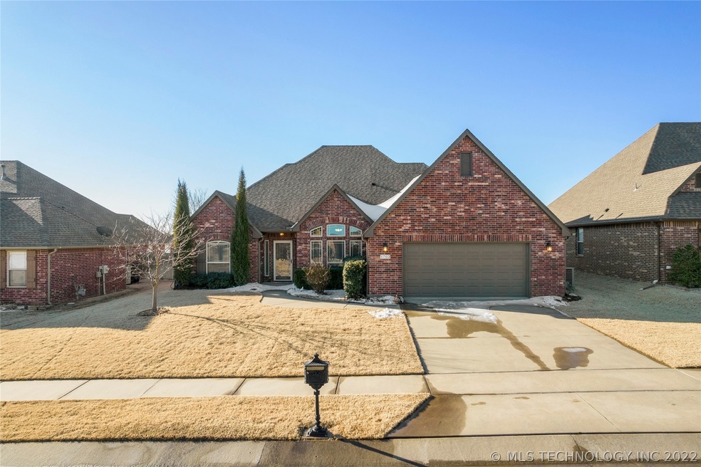 Custom built one owner home