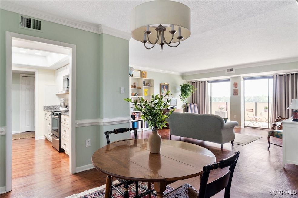 Hathaway Tower unit U807, Richmond, VA 23225 - photo 1