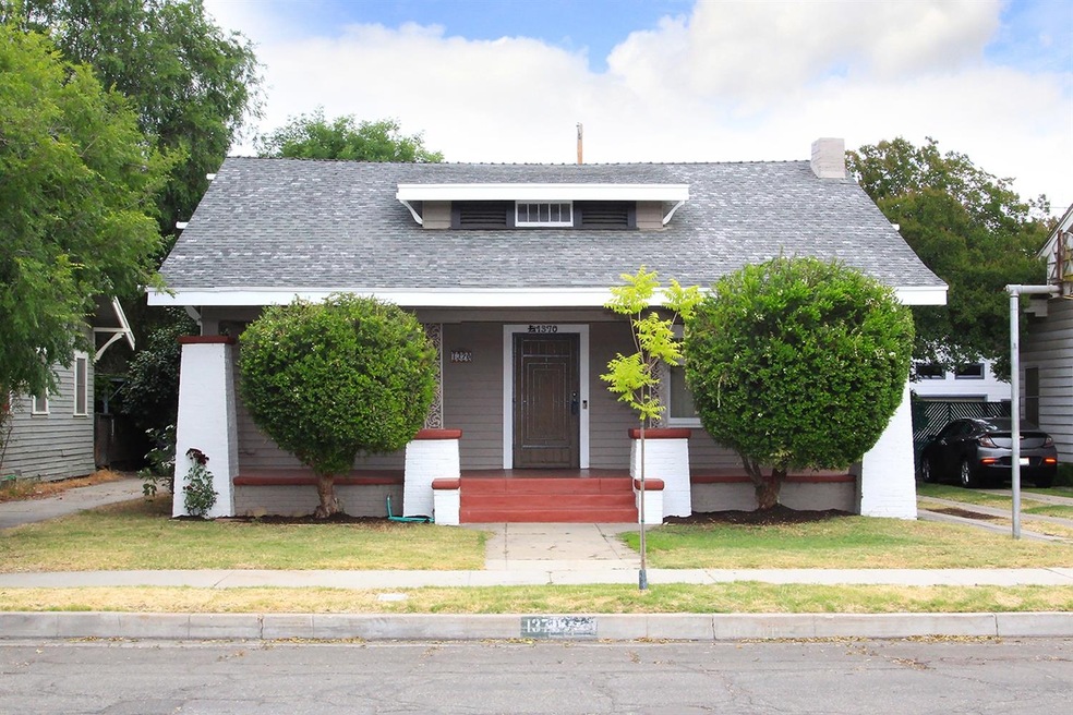 1370 N Wilson Ave, Fresno, CA 93728 - photo 1
