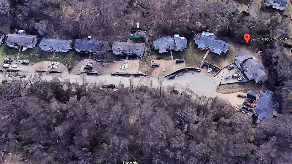 Overview of all 8 Duplexes 