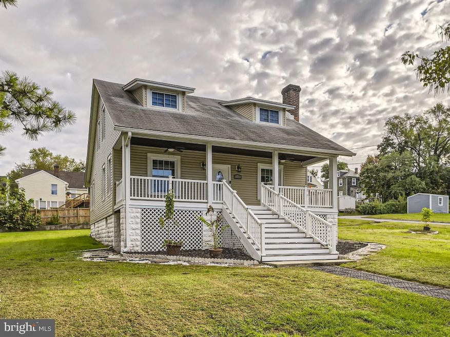 1719 Park Ave, Halethorpe, MD 21227 - photo 1