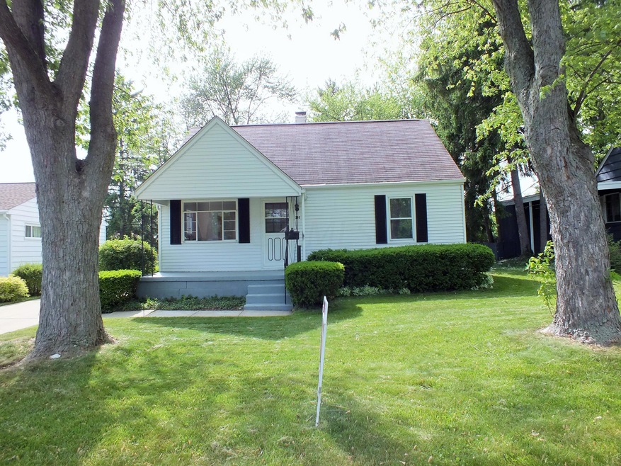 Front of house