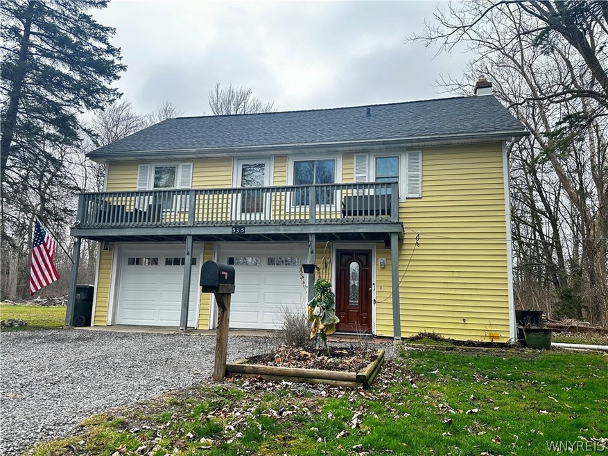 535 Willow Ave, North Tonawanda, NY 14120 - photo 1
