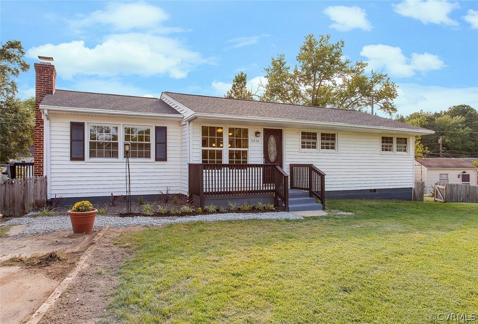 9808 Thacker Ln, Henrico, VA 23228 - photo 1