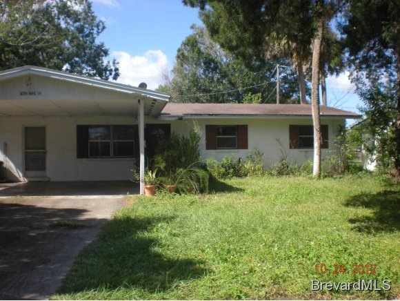 639 Bacon St, Cocoa, FL 32926 - photo 1