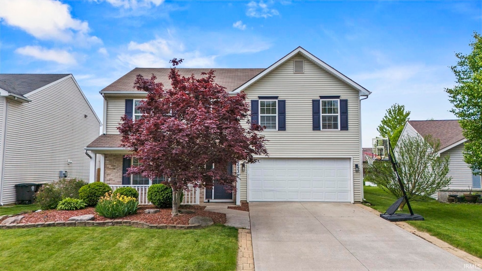 9623 Founders Way, Fort Wayne, IN 46835 - photo 1