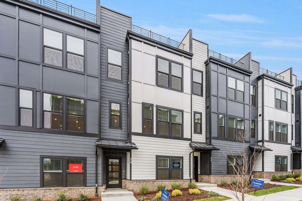 219 Harmony Aly, Nashville, TN 37207 - photo 1