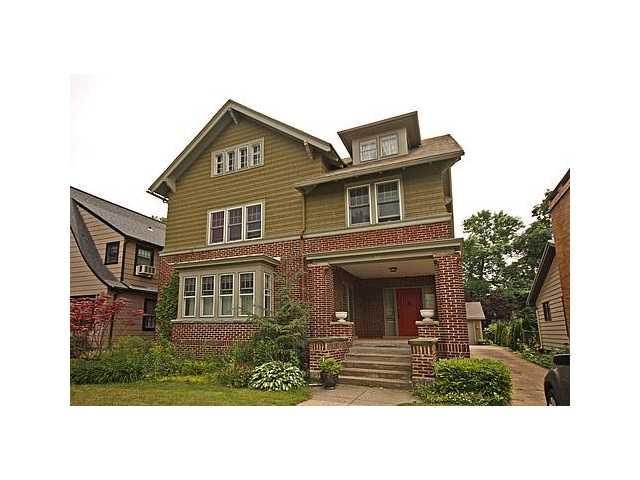 Exterior Front