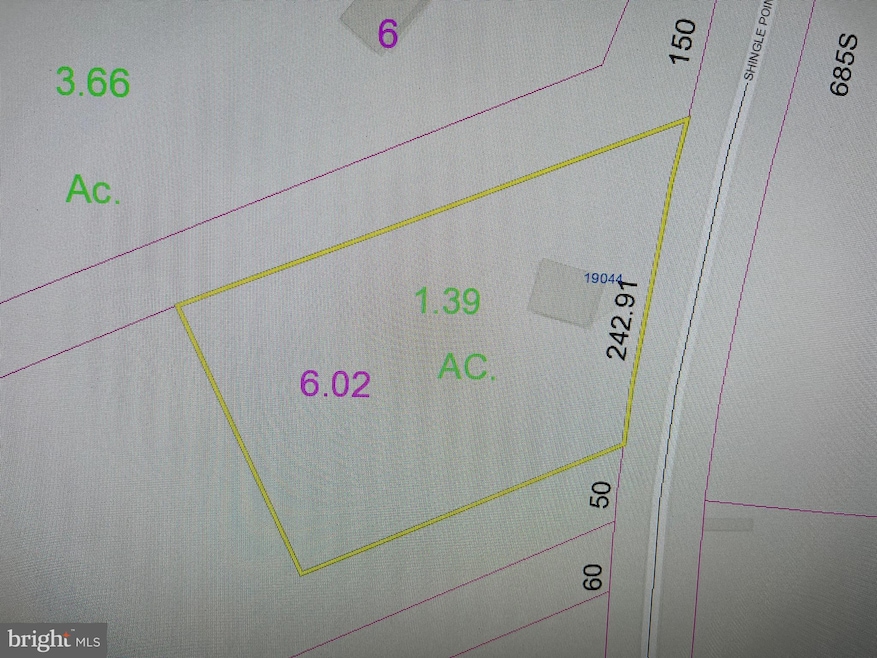 19044 Shingle Point Rd, Georgetown, DE 19947 - photo 1