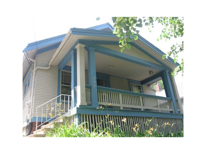 Front Exterior.