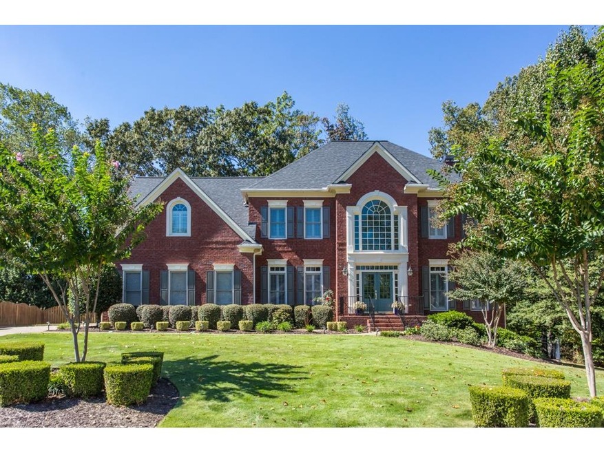Immaculate updated John Wieland home with private 