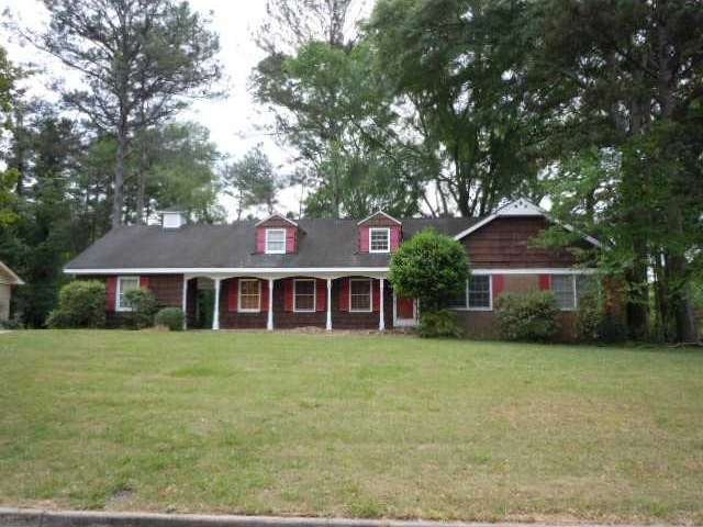 Exterior Front.