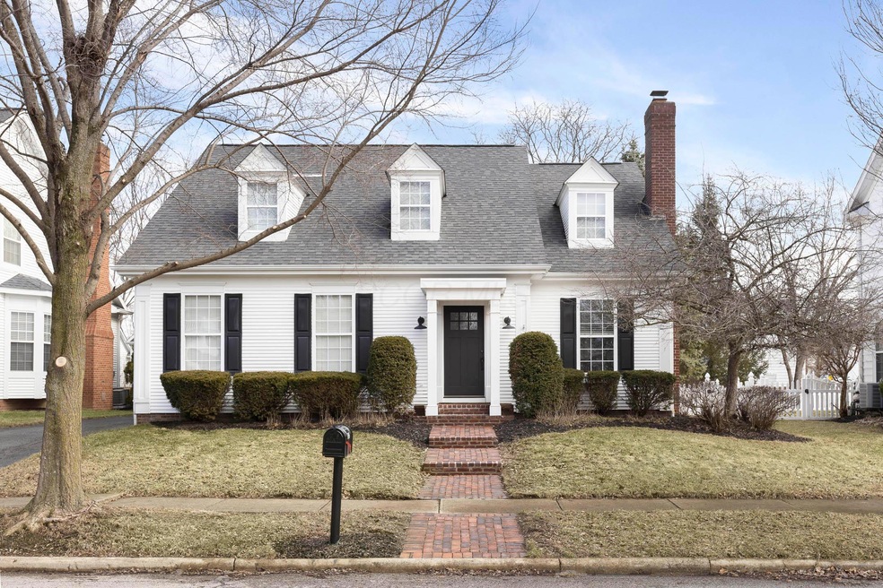 5096 Mount Row, New Albany, OH 43054 - photo 1