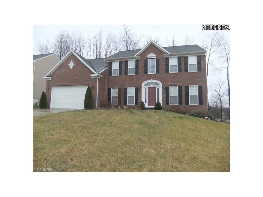 Welcome to this lovely brick-front colonial in in 