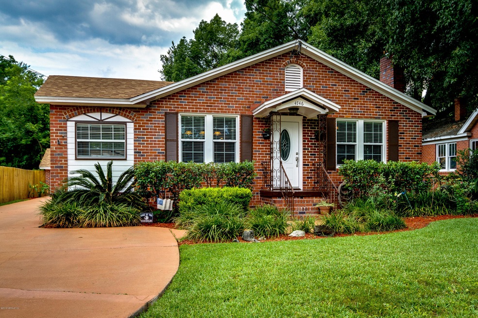 4746 Sappho Ave, Jacksonville, FL 32205 - photo 1