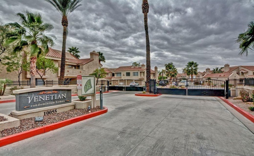 Venetian Gated Entry