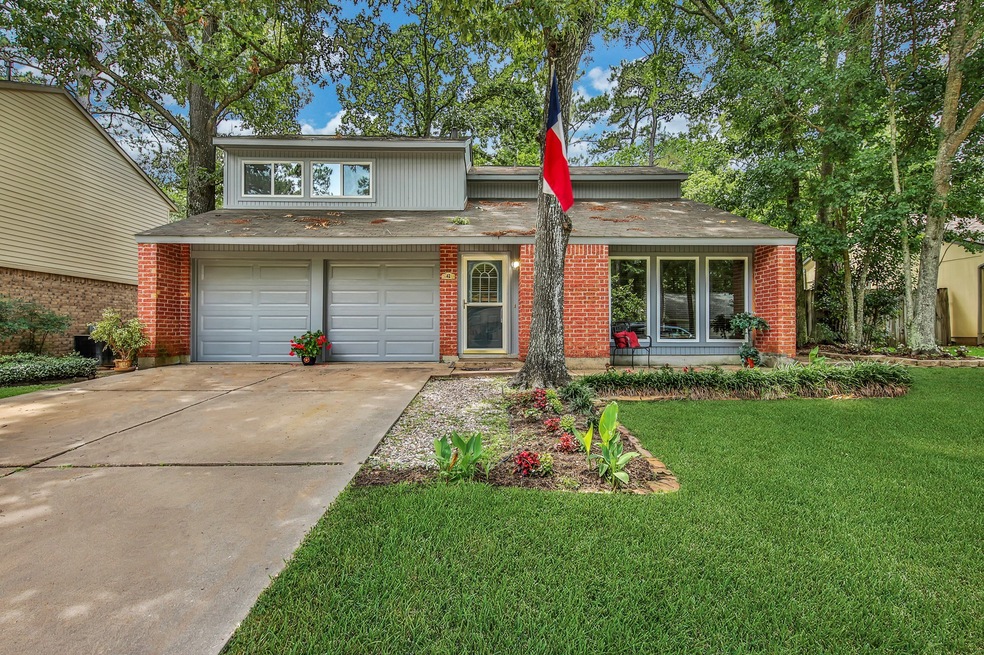 42 S White Pebble Ct, Spring, TX 77380 - photo 1