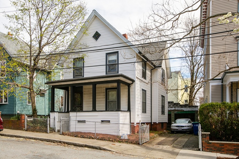 27 Loring St, Somerville, MA 02143 - photo 1