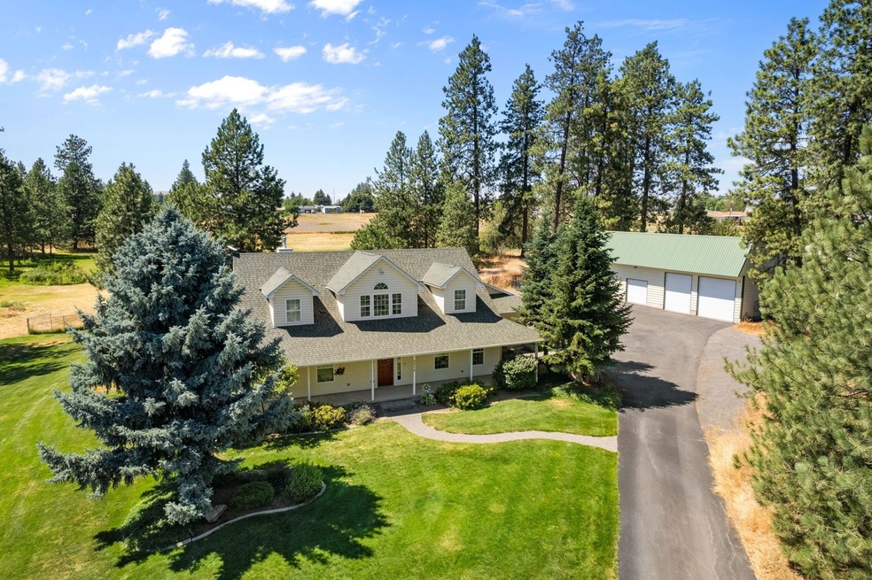 8314 S Brayton Rd, Medical Lake, WA 99022 - photo 1