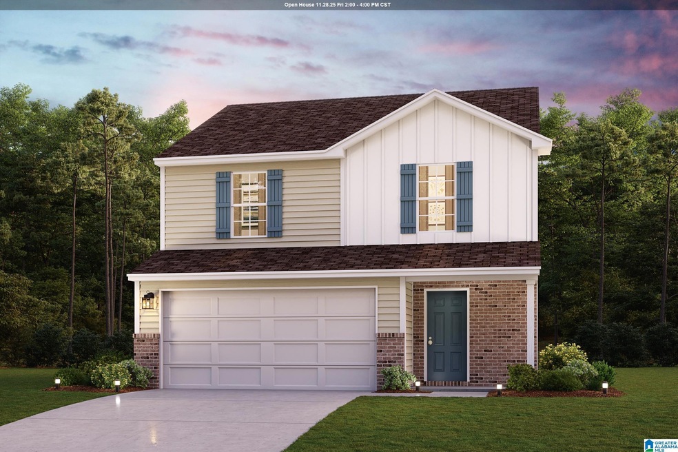26 Griffin Dr, Childersburg, AL 35044 - photo 1