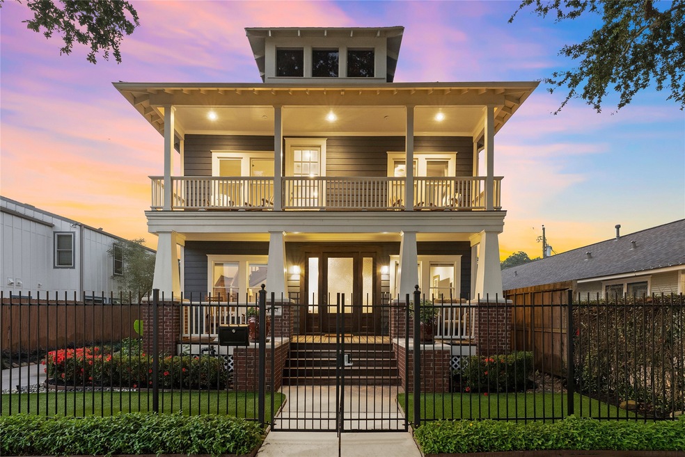 762 E 17th St, Houston, TX 77008 - photo 1