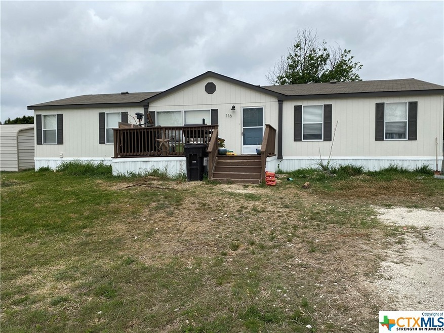 116 Julia Dr, Copperas Cove, TX 76522 - photo 1