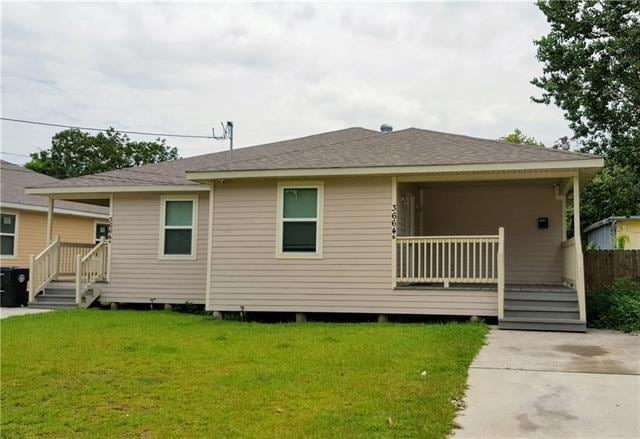 3662 Clematis St unit B, New Orleans, LA 70122 - photo 1