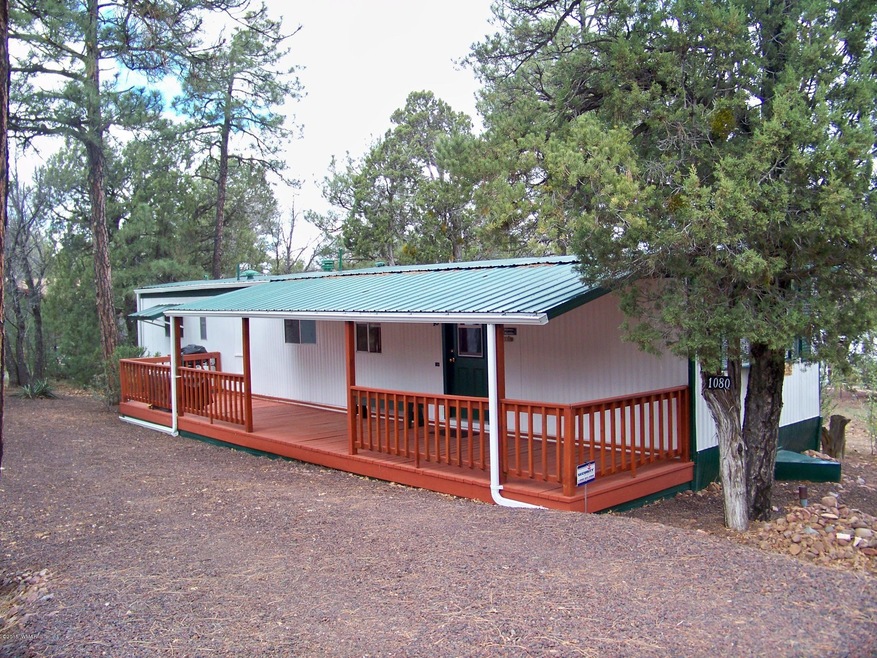 1080 S 9th Ave, Show Low, AZ 85901 - photo 1