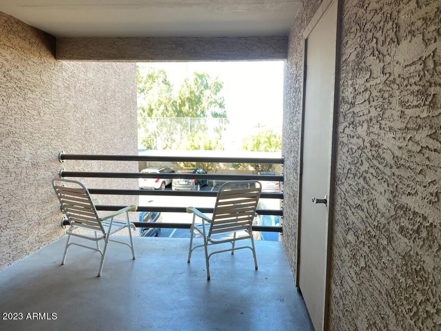 Front Patio