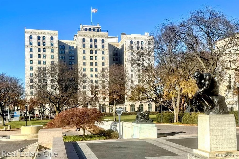 15 E Kirby St unit 1125, Detroit, MI 48202 - photo 1