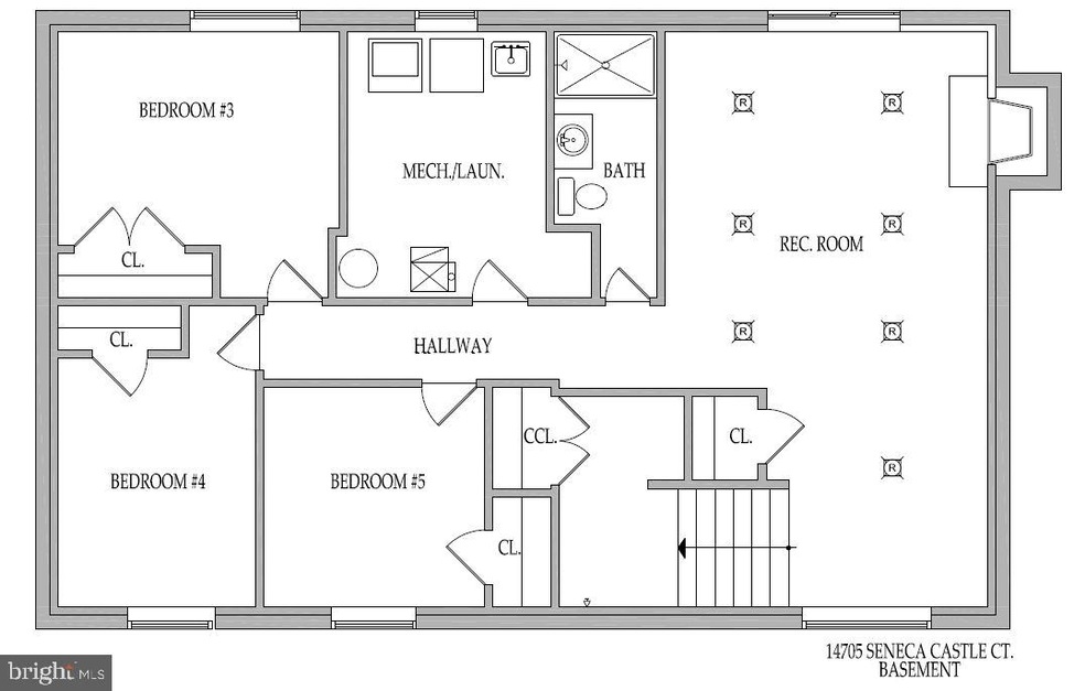 14705 Seneca Castle Ct, Gaithersburg, MD 20878 - photo 1