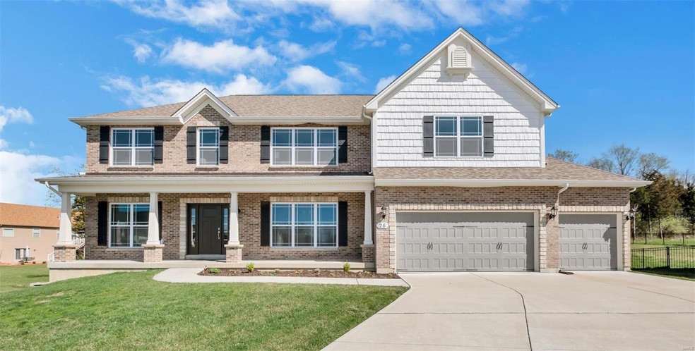 26 Schmitz Ct, Lake Saint Louis, MO 63367 - photo 1