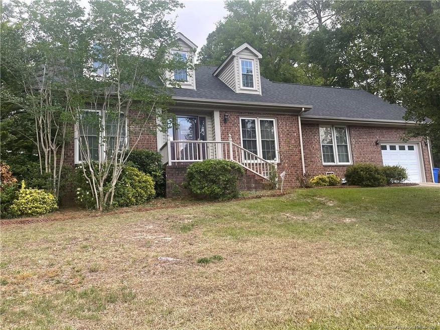 2350 Rolling Hill Rd, Fayetteville, NC 28304 - photo 1