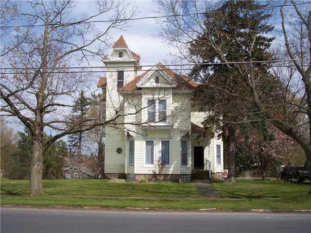 Exterior Front