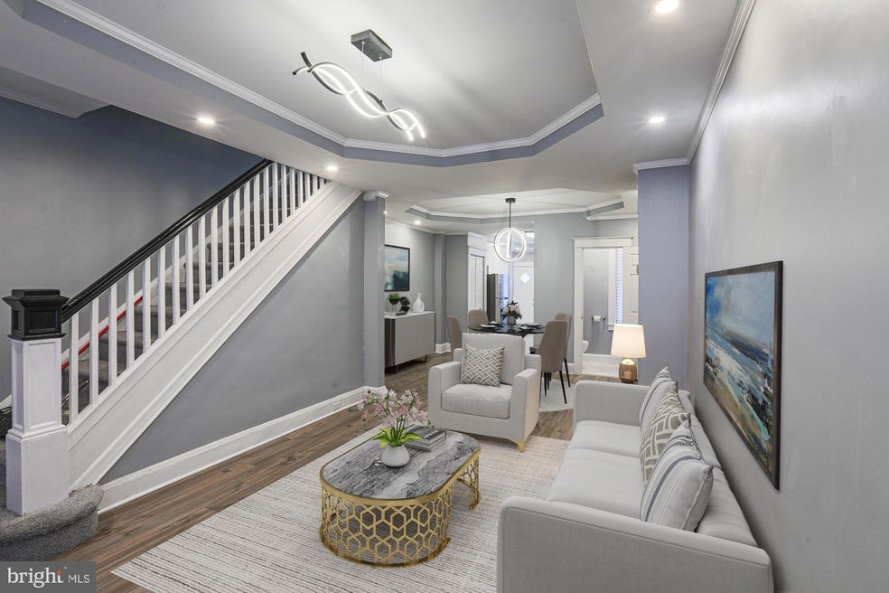 2308 W Lexington St, Baltimore, MD 21223 - photo 1